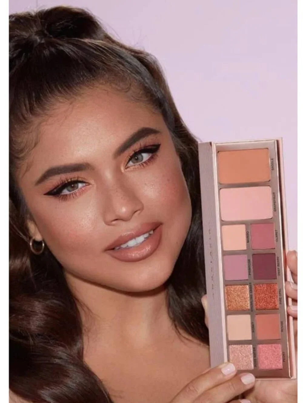 Anastasia Beverly Hills Primrose Face And Eyes 12-Palette Limited Edition NIB